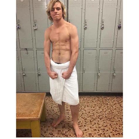 ROSS LYNCH Nude